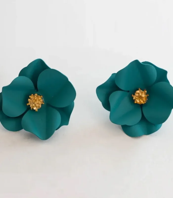 Flower Studs