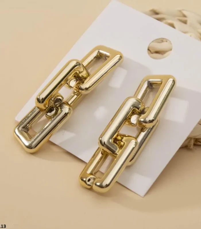 Square Chain Drops