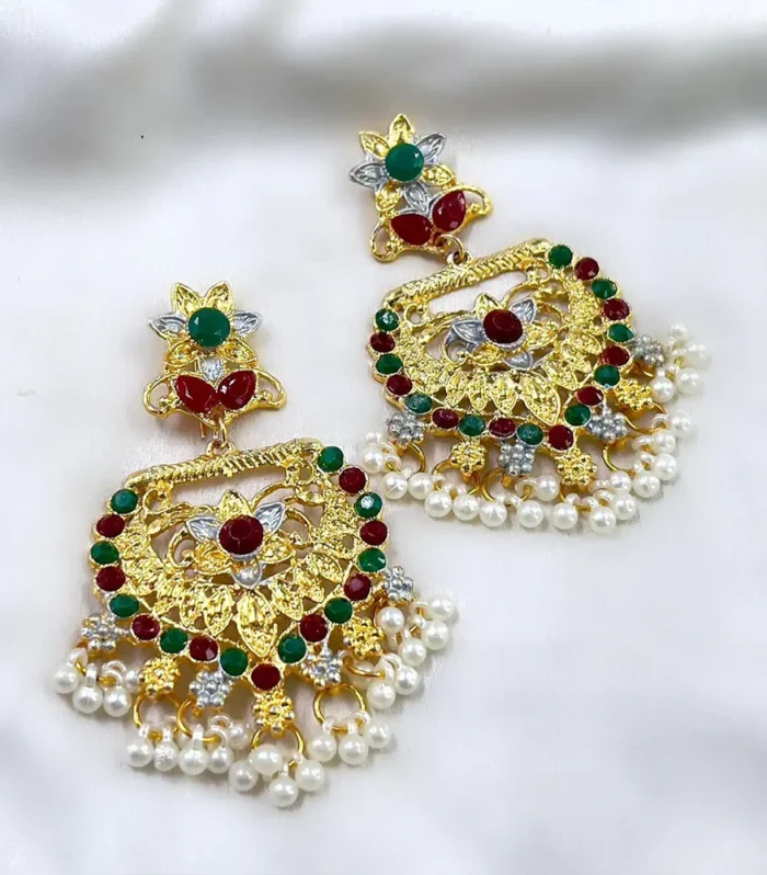 Traditional Earrings